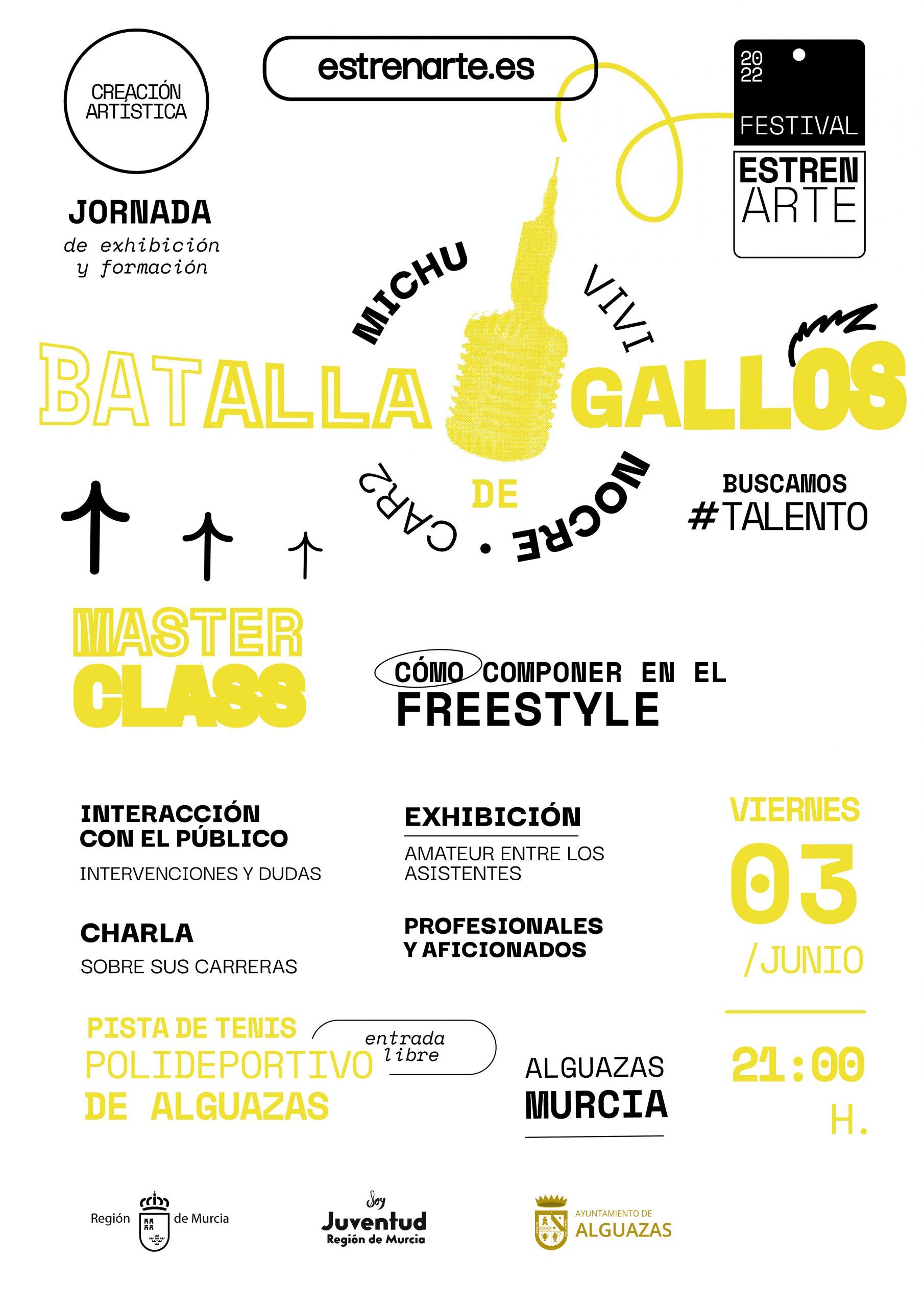 Batalla de Gallos