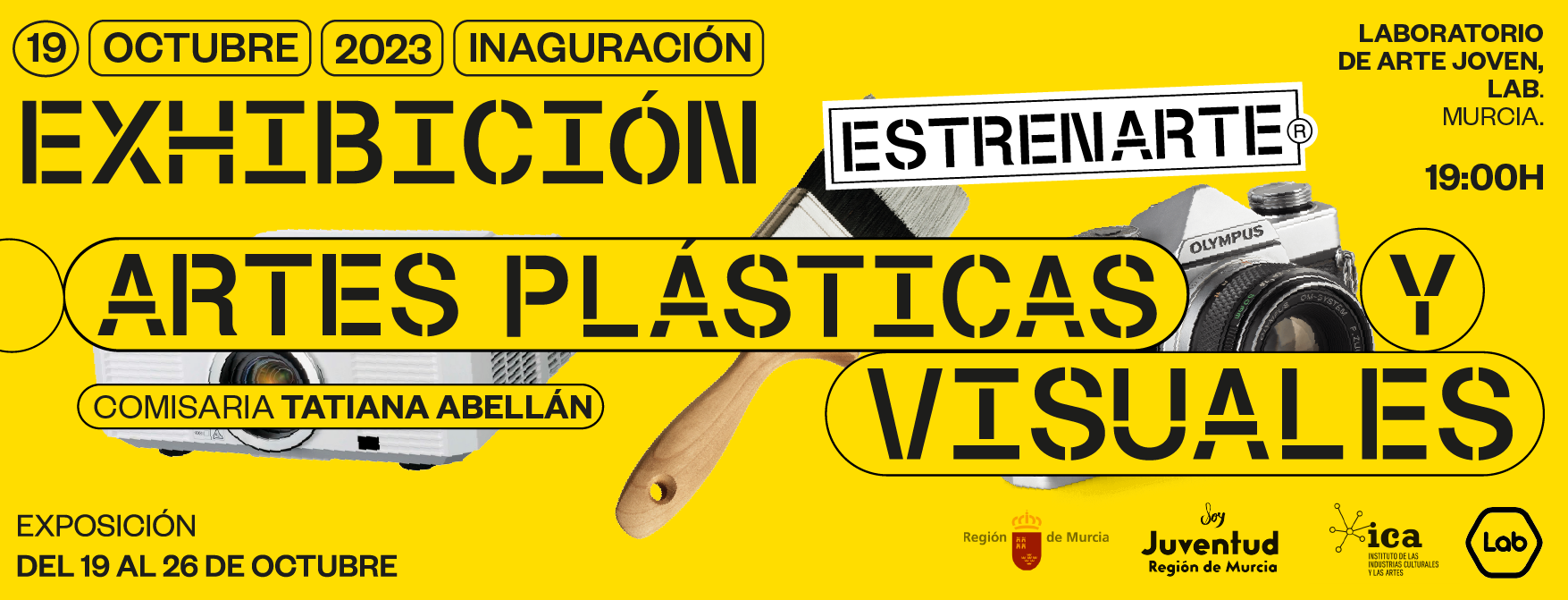 BANNER ARTES PLASTICAS Y VISUALES