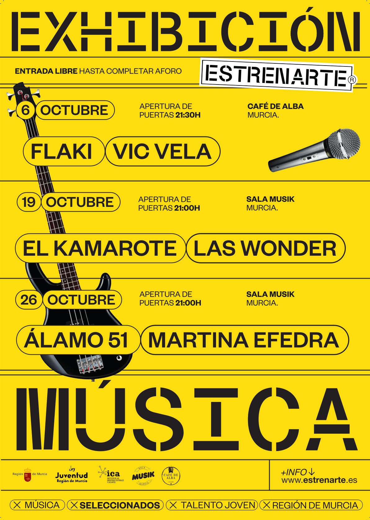 Cartel Música