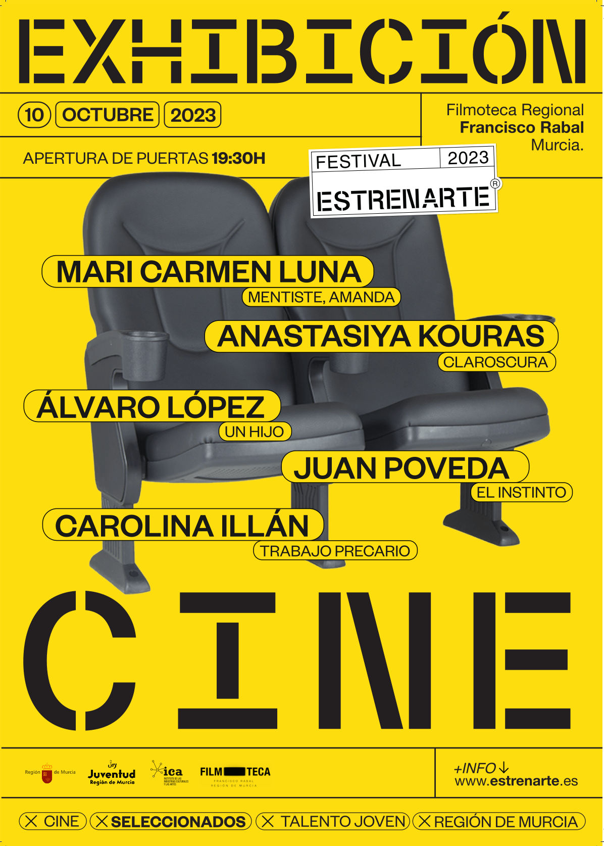 Cine 10 octubre