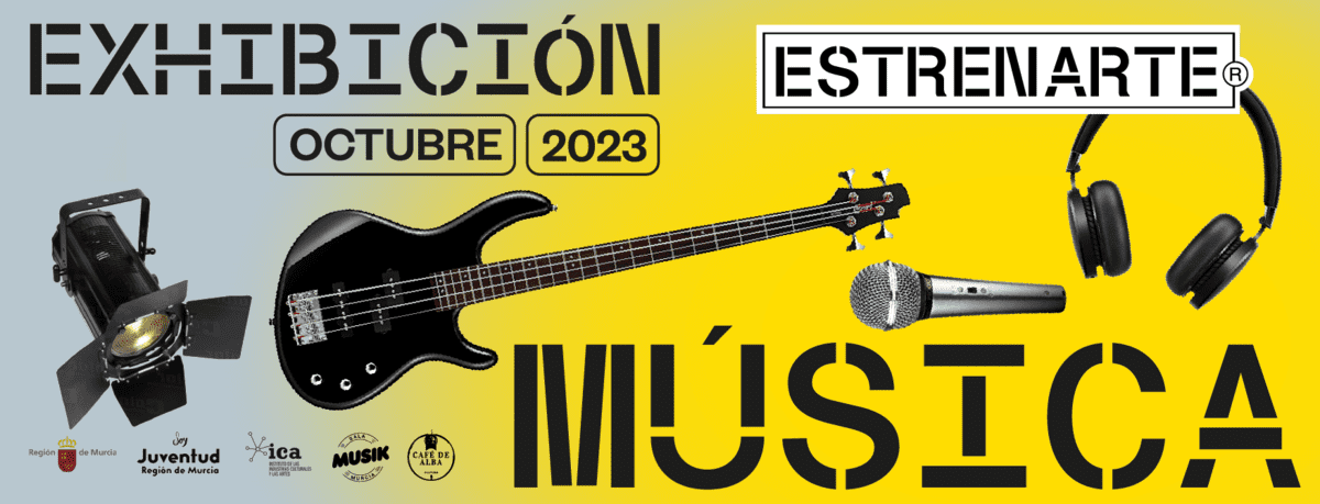 Exhibición Música 2023