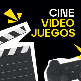 Cine y videojuegos