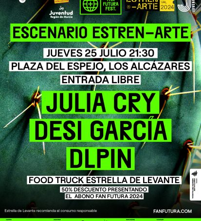 ESCENARIO ESTREN-ARTE