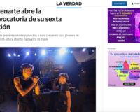 La Verdad – Estrenarte abre la convocatoria de su sexta edición