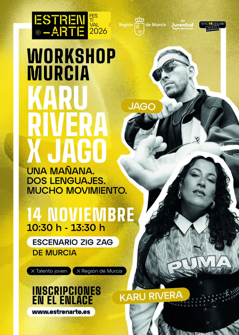 Cartel_Formaciones_14NoviembreDanza_A4 Cartel formación Workshop danza urbana